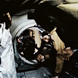 Плейбой 1975 стыковка союз аполлон