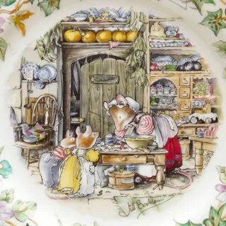 Brambly Hedge 2 12C