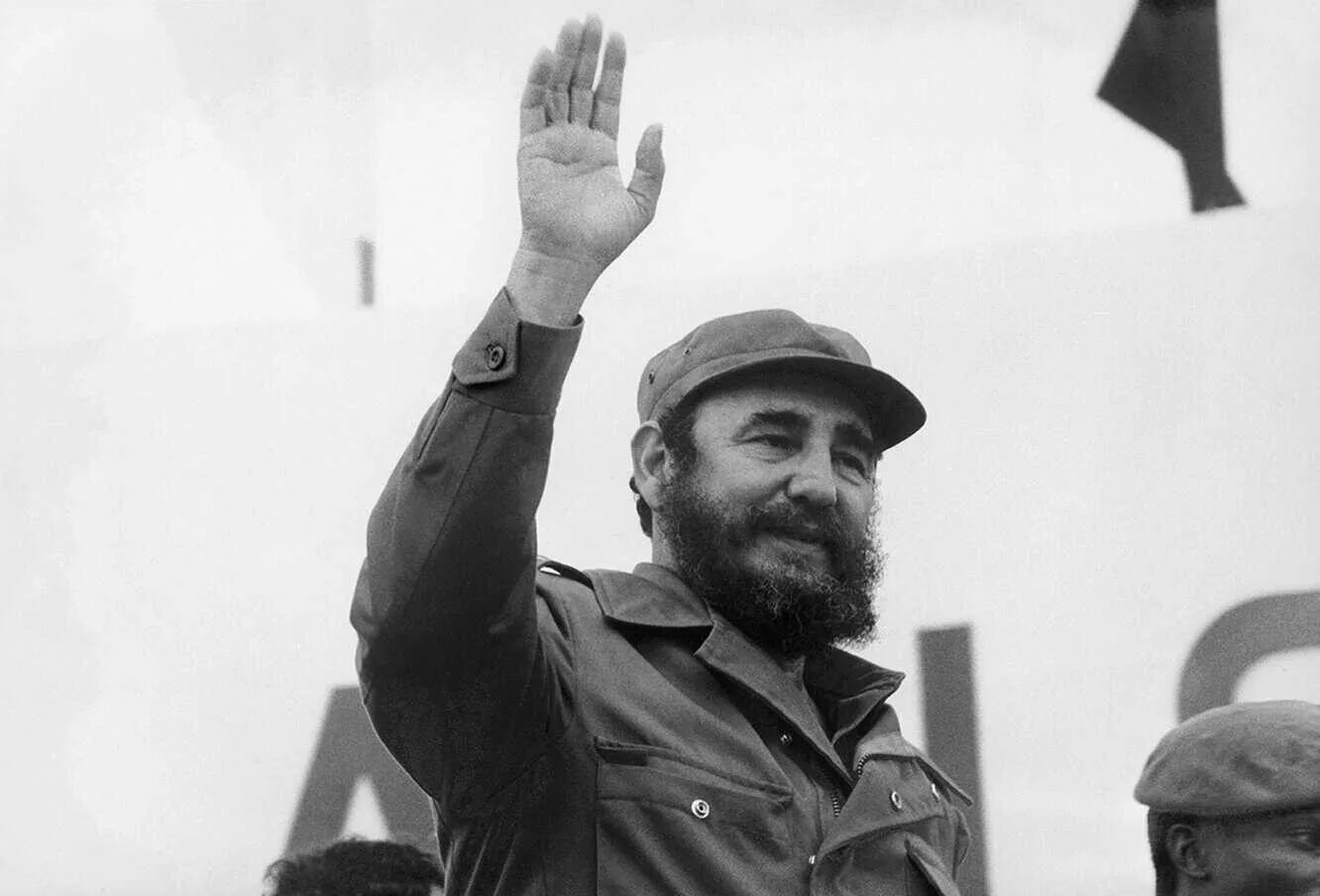 Кубинский кастро. Куба Фиделя Кастро 1961.
