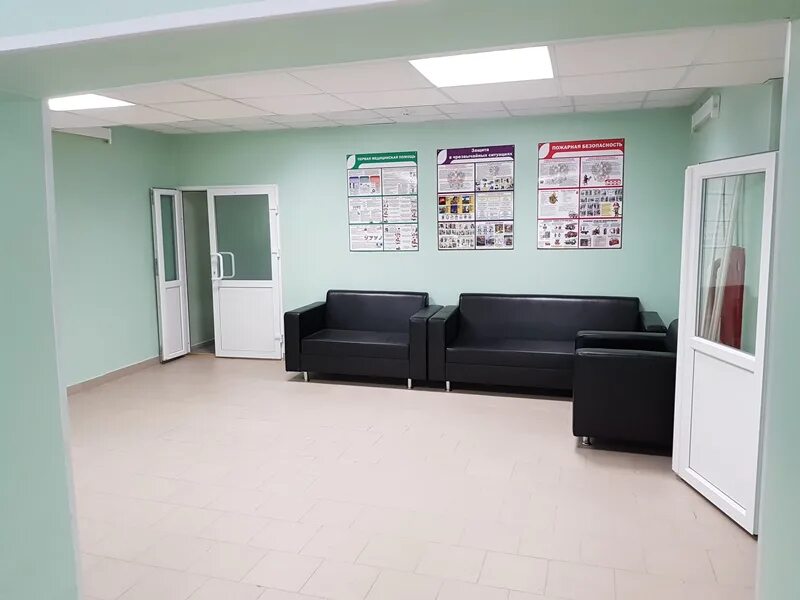 Альметьевский противотуберкулезный диспансер