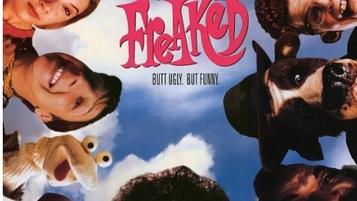 Уроды 1993 г. Уроды 1993 г. Постеры уроды - freaked (1993). Уроды 1993 г. Джоанна стингрей в молодости.
