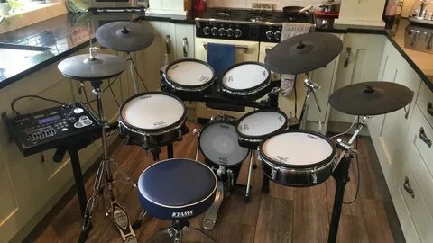Essentials drum kit