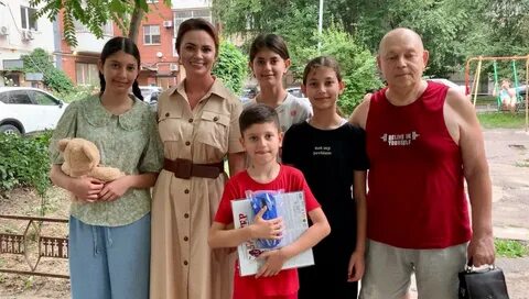 Ростова на 7 лет