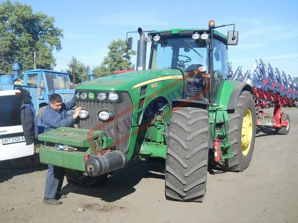 John deere 8430. Габариты john deere 8430. Трактор jd-8430. Трактор 8430 джон. Трактор john deere 8430 2008.