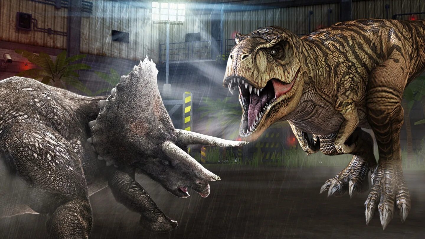 Мир Юрского периода Индоминус рекс бой с тираннозавром. Динозавры мир Юрского периода игра. Мир Юрского периода 1. Тираннозавр рекс парк Юрского периода 2. Включи битву динозавров