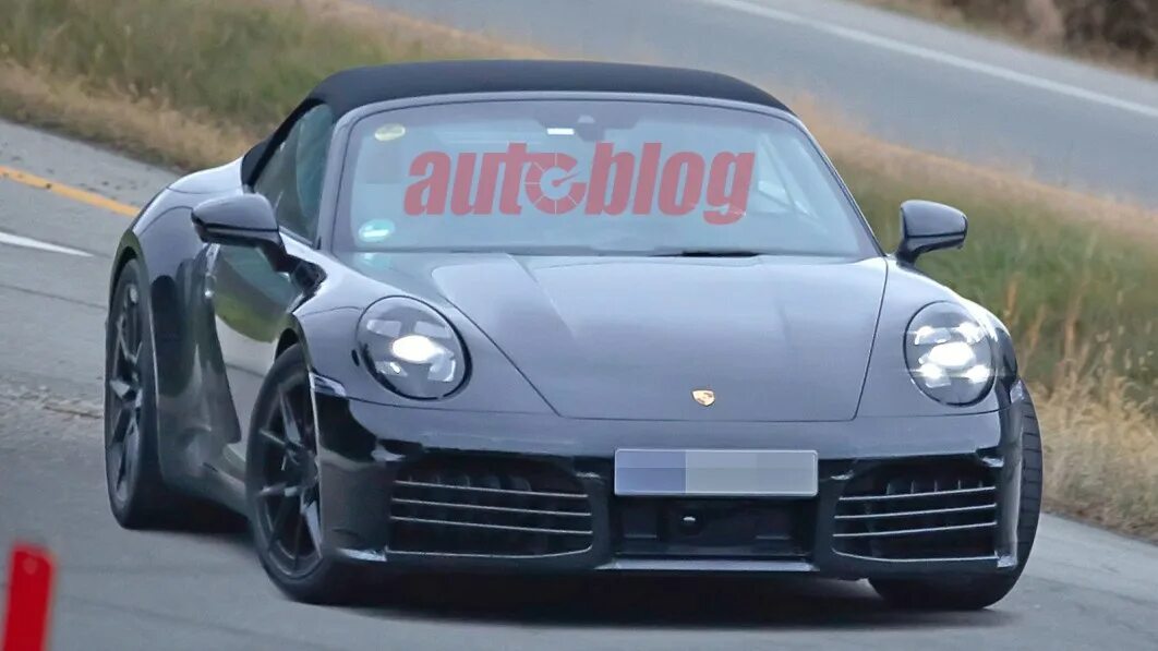 Порше 911 2024. Порше 911. Porsche 911 Facelift. Порше 911 2024 года. Porsche 992 2024.