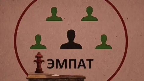 Эмпат тест