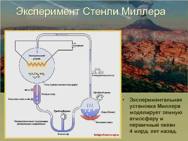 Установка миллера. Эксперименты Стенли Миллера. Стэнли Миллер опыт. Стэнли Миллер гипотеза происхождения жизни. Опыт Миллера и Юри.