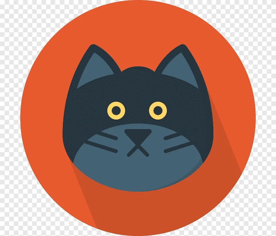 Cat icon. Котик значок. Значок "кошка". Кот в круге. Кот в кружочке.