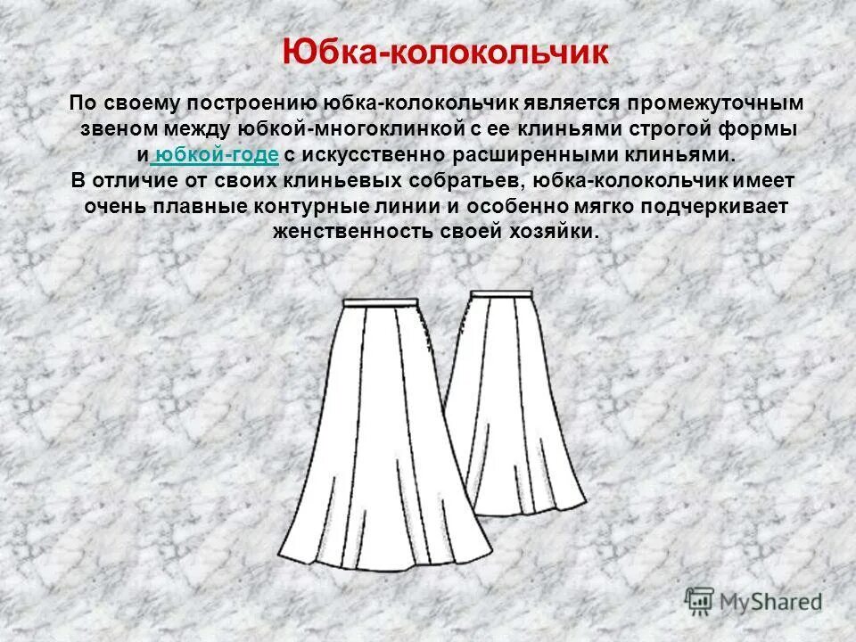 Описание модели юбки годе. Какой по конструкции является юбка годе. Какой по конструкции является юбка годе. Юбки и их названия и описание. Юбка спиральное годе.