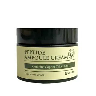 Ampoule cream