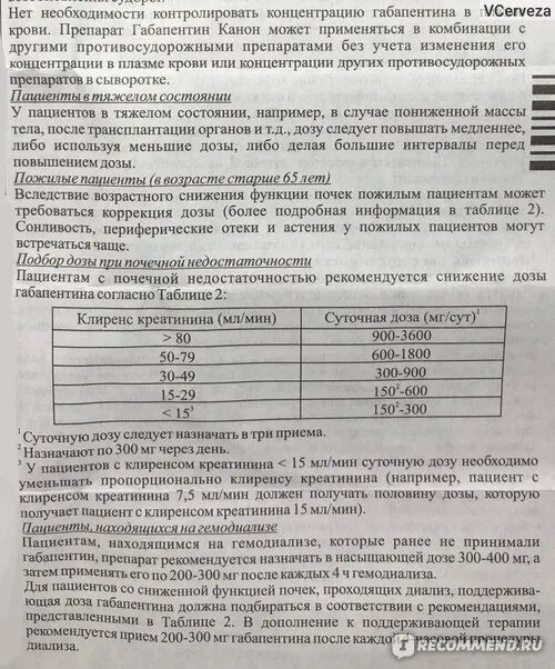 Препарат габапентин 300мг. Дозировка габапентина.