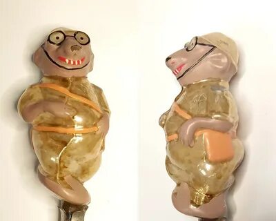 Елочные игрушки культигрушка