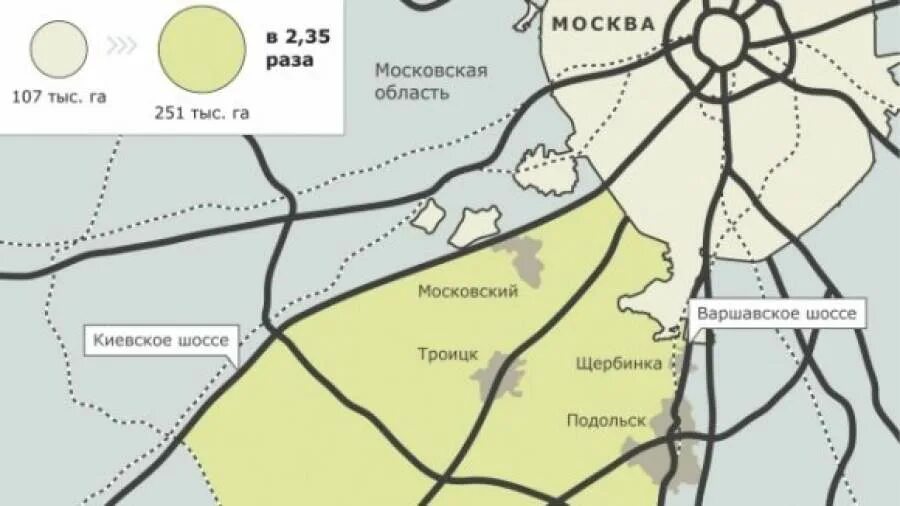 Новая москва год создания. План расширения Москвы. Территория Москвы. Новая Москва расширение границ. План новой Москвы.