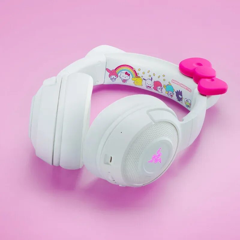 Razer x hello kitty