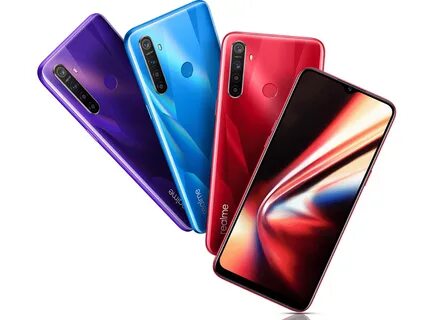 Oppo realme 5 pro