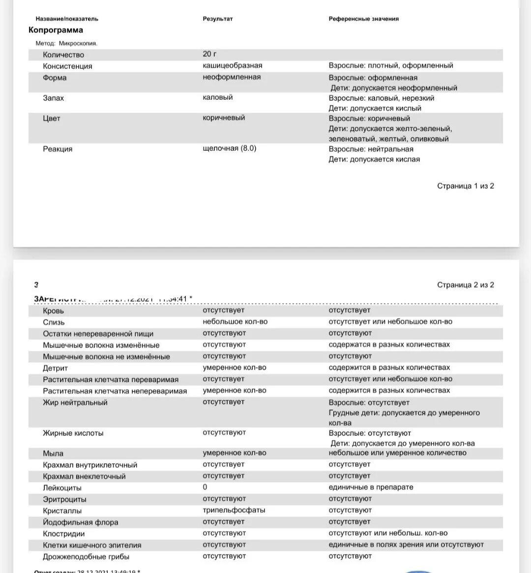 Копрограмма инвитро. Копрограмма кала. Анализ на копрограмму. Копрограмма инвитро расшифровка. Норма копрограммы у взрослых таблица