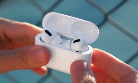 Как найти airpods дома