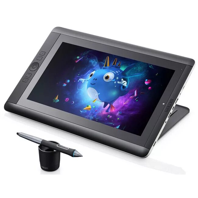 Хорошие графические планшеты купить. Планшет Wacom Cintiq. Wacom Cintiq 13hd. Wacom Cintiq Companion 13.3. Графический монитор Wacom Cintiq 16.