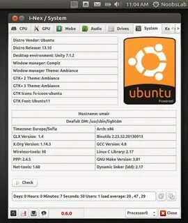 G linux