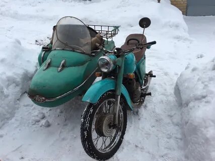 Люлька иж 2