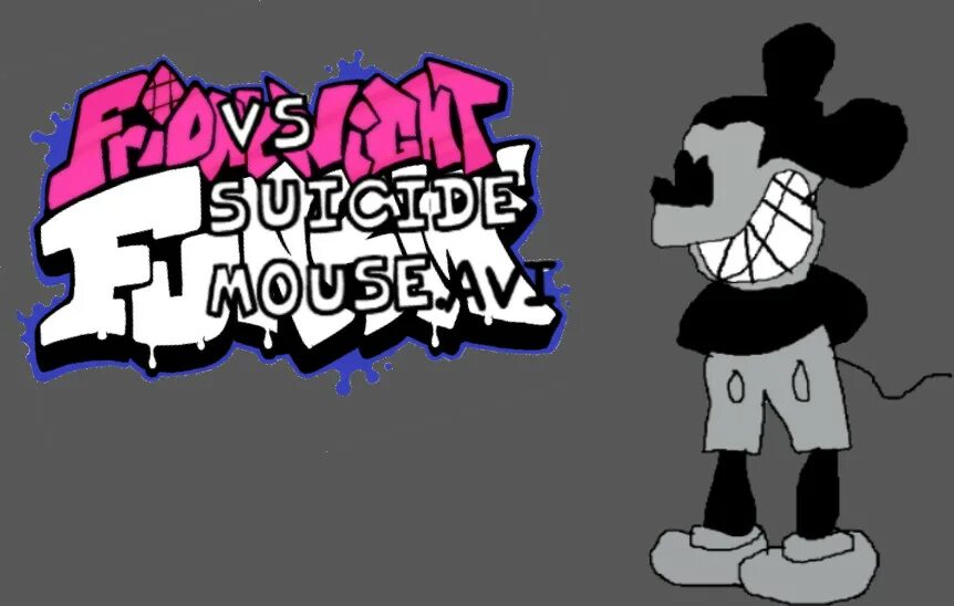 Mouse funkin. Фрайдей найт фанкин маус ави. vs suicide mouse. friday night funkin mouse avi.