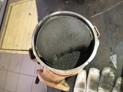 Номер ошибки катализатора