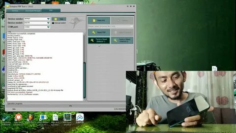 Infinix unlock tool