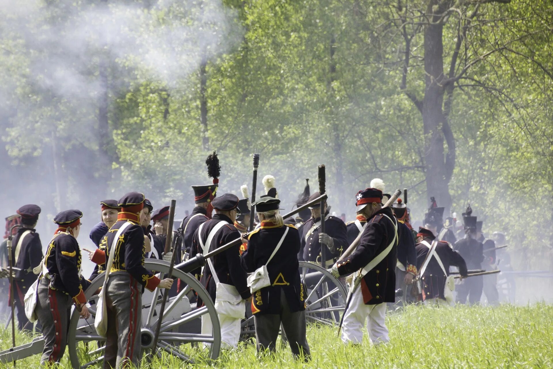 Сайт 1812 года. Наполеоновские войны Бородино.