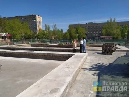Апрель волжский
