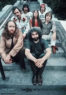 Группа grateful dead