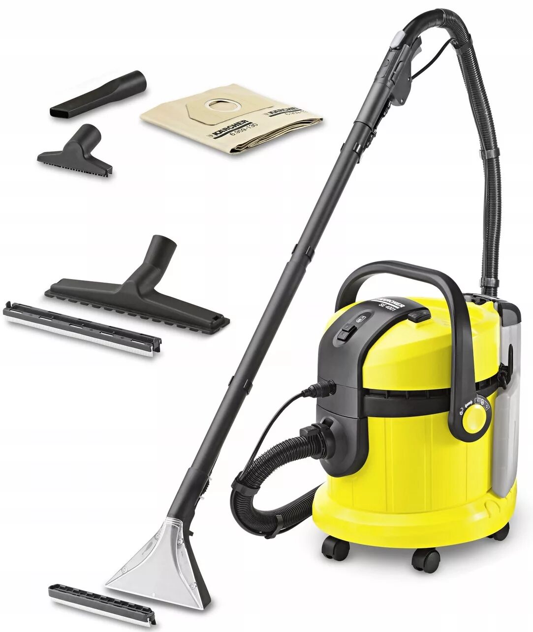 Пылесос керхер se. Karcher se 4001. Керхер se 4001 комплектация. Моющий пылесос Керхер se 4001 комплектация. Моющий пылесос Karcher se 4001.