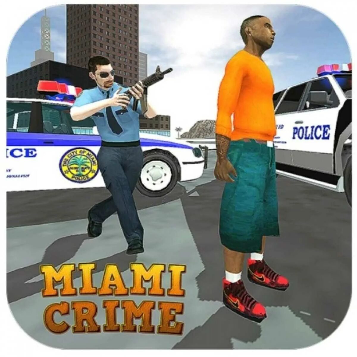 Полиция игр много денег. Miami Police игра. Полиция Майами игра на андроид. Miami Police Crime vice Simulator 2.6. Miami Crime Police много денег.