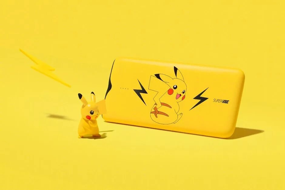 Лучшие повербанки 2024. Повер банк Пикачу Oppo. Oppo super VOOC Power Bank Pikachu. Зарядка Пикачу. Пикачу заряжается.