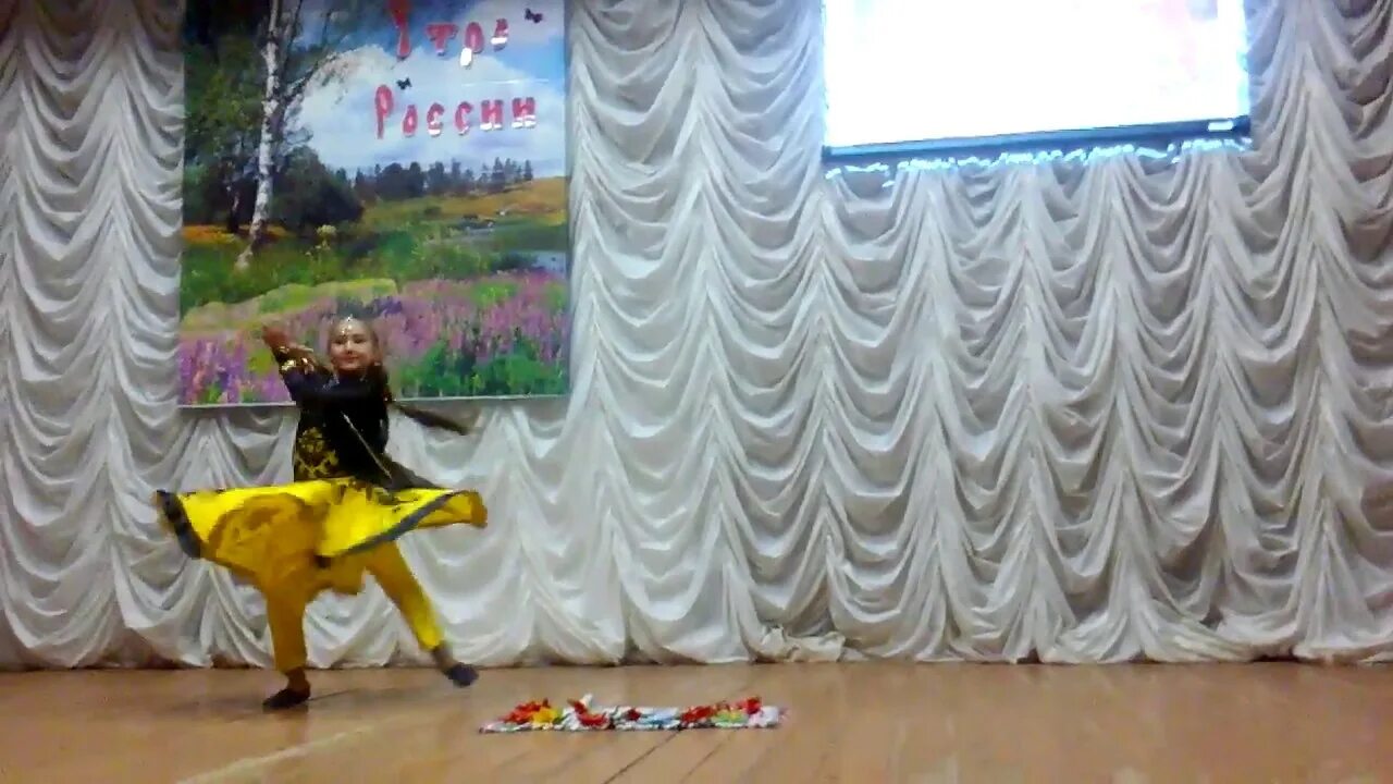 Найка казиева выступления