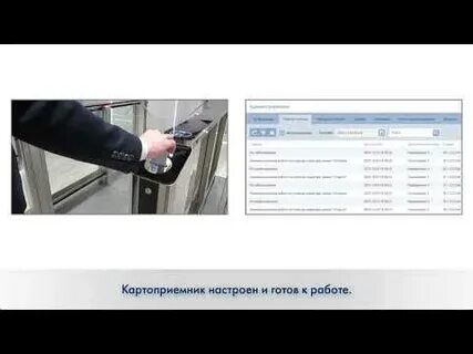 Система perco web
