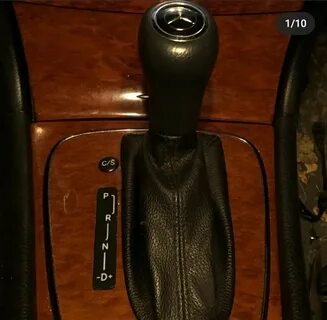 Акпп w211