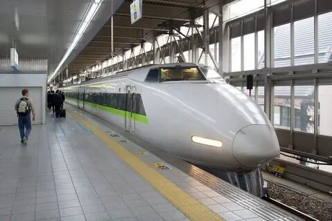 Super high speed