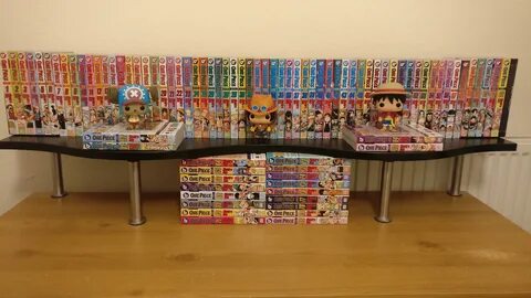 One piece collection