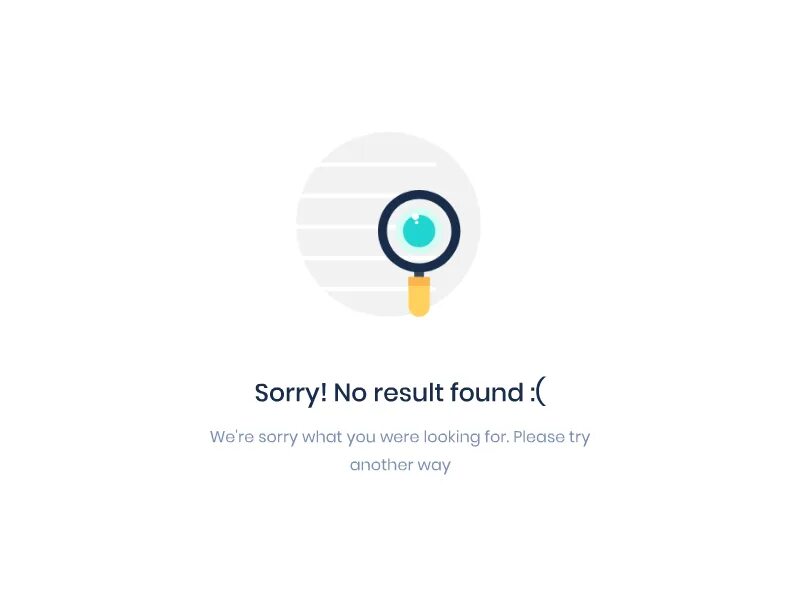 No posts found. No results. no results found. no results картинка. result gif.