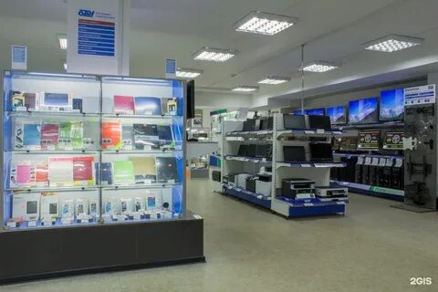Компьютерный магазин спб