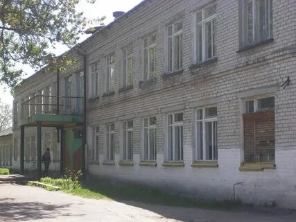 Школа 1 город нея