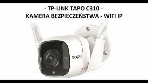 Link tapo c310