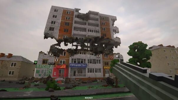 Teardown моды городок. Teardown russian town карта. Teardown russian town 5. Мод на тирдаун russian town 5. Teardown russian town 3.