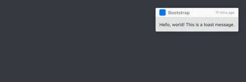Getting bootstrap