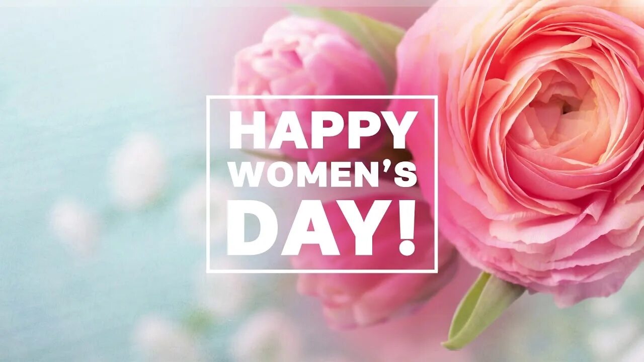 Happy womans day. Happy women's Day. Happy women's Day открытки. Международный женский день на английском языке.