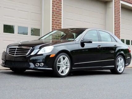 Mercedes 550