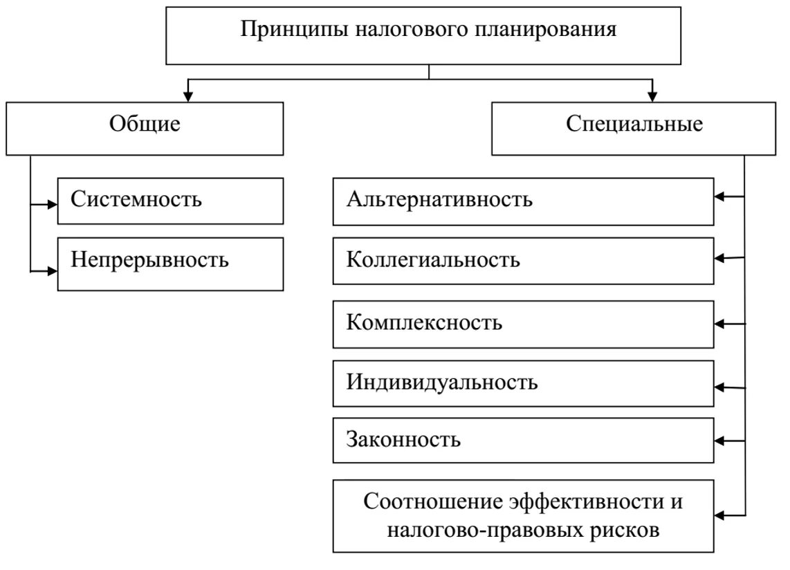 Налоговый план предприятия. Принципы налогового планирования. Налоговое планирование в организации. Методы налогового планирования. Схема налогового планирования.