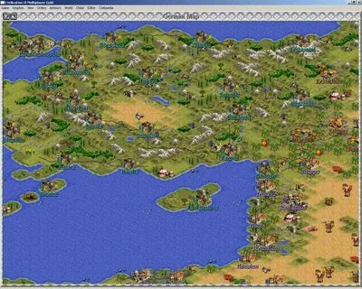 Civilization ii