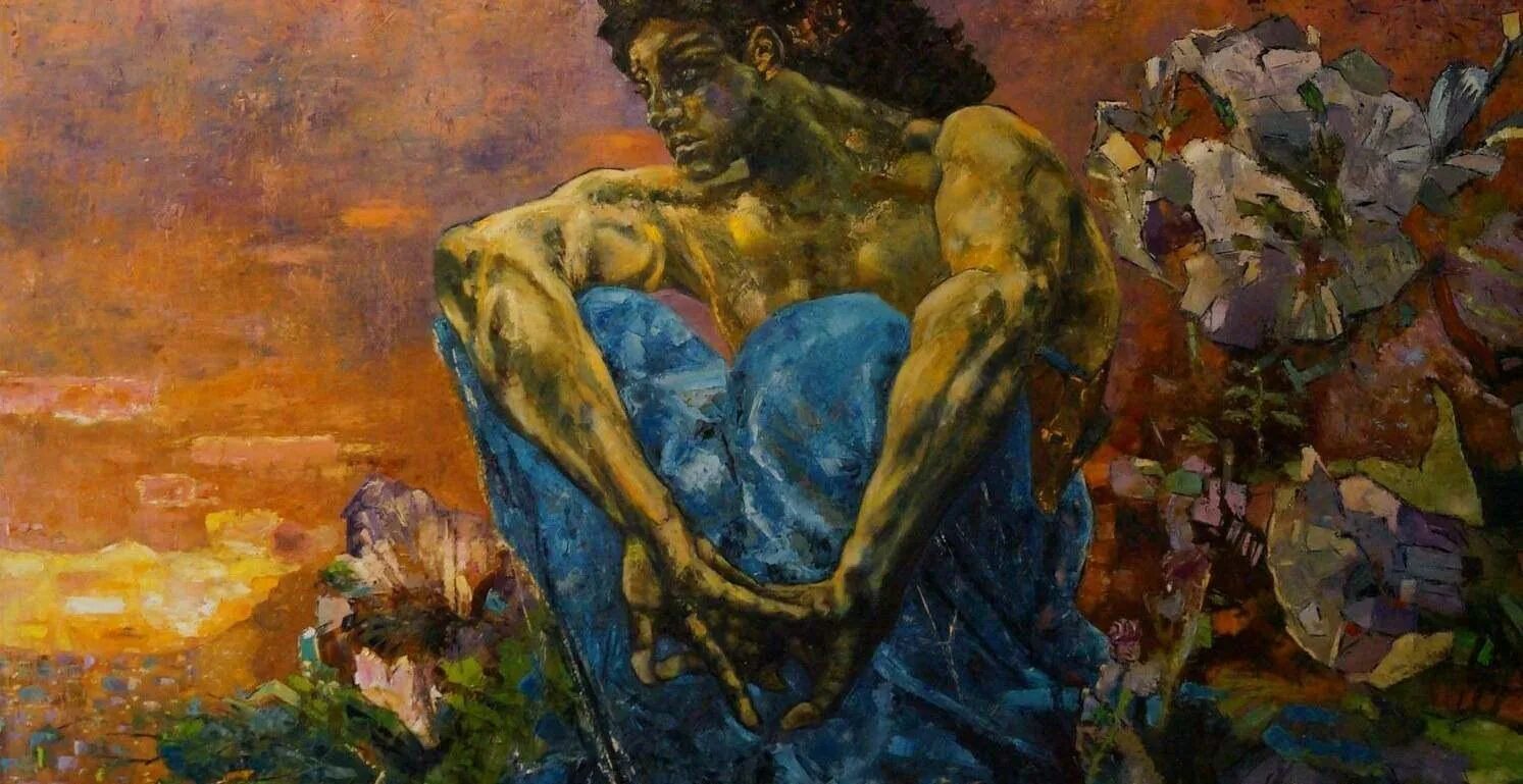 Шедевр изображающий
